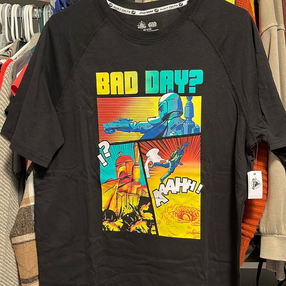 NWT Star Wars tshirt